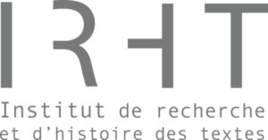 Logo - IRHT