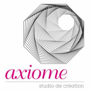 Logo - axiome