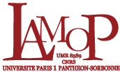 Logo - LAMOP