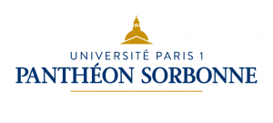 Logo - Université Paris 1 Pathéon-Sorbonne