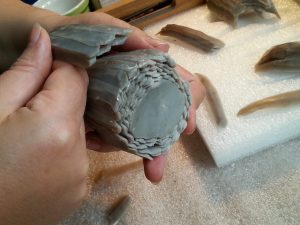 | Objets : provenance, chaînes opératoires, pratiques