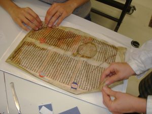 © CNRS - IRHT | Usages, archives et réflexivité