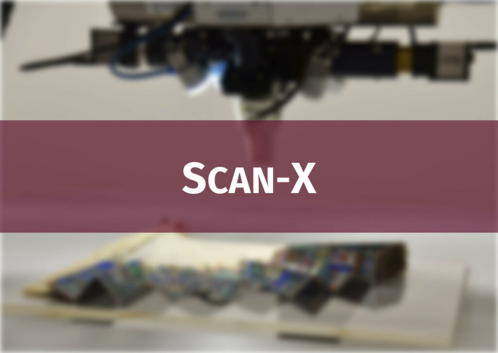 Scan-X équipement
