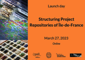 Launch day of the Structuring Project