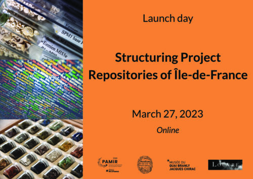 Launch day of the Structuring Project